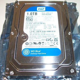 Western Digital WD10EZEX-75ZF5A0 1.0TB 3.5" Desktop Internal Hard Drive 1000GB