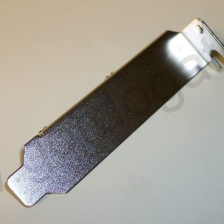 Low Profile Case Bracket for Iocrest SI-PEX40110 M.2 to PCIe SSD Adapter Card