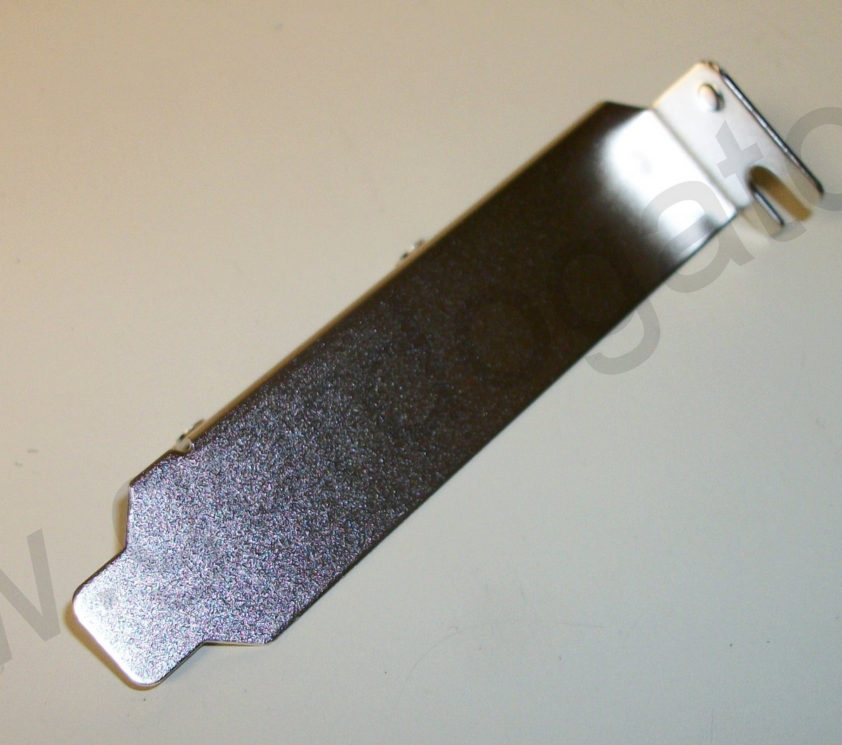 Low Profile Case Bracket for Iocrest SI-PEX40110 M.2 to PCIe SSD Adapter Card