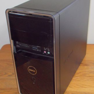 Dell Inspiron 560 Desktop Mini Tower PC Computer 3GB RAM Windows 10 128GB SSD