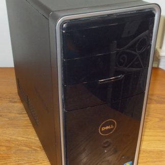 Dell Inspiron 570 Desktop Mini Tower PC Computer 4GB RAM Windows 10 500GB HDD
