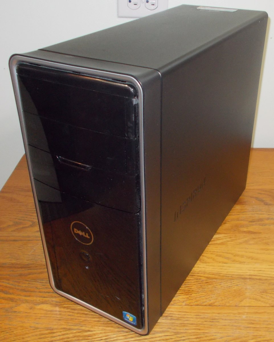Dell Inspiron 570 Desktop Mini Tower PC Computer 4GB RAM Windows 10 500GB HDD - Image 10