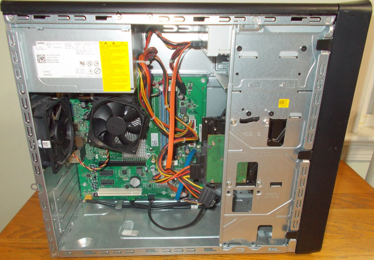 Dell Inspiron 570 Desktop Mini Tower PC Computer 4GB RAM Windows 10 500GB HDD - Image 13