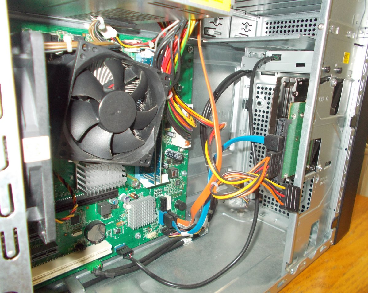 Dell Inspiron 570 Desktop Mini Tower PC Computer 4GB RAM Windows 10 500GB HDD - Image 2