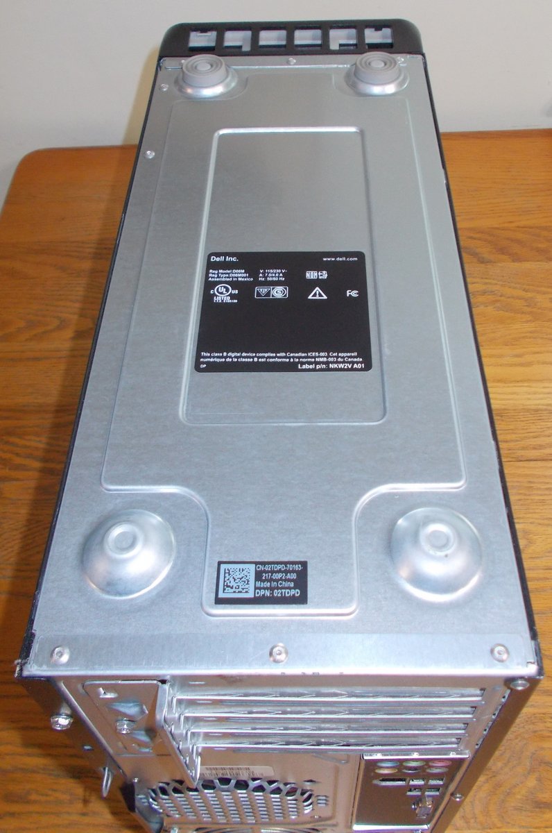 Dell Inspiron 570 Desktop Mini Tower PC Computer 4GB RAM Windows 10 500GB HDD - Image 4