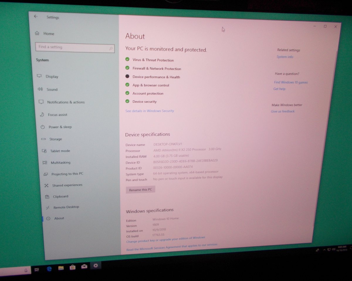 Dell Inspiron 570 Desktop Mini Tower PC Computer 4GB RAM Windows 10 500GB HDD - Image 6