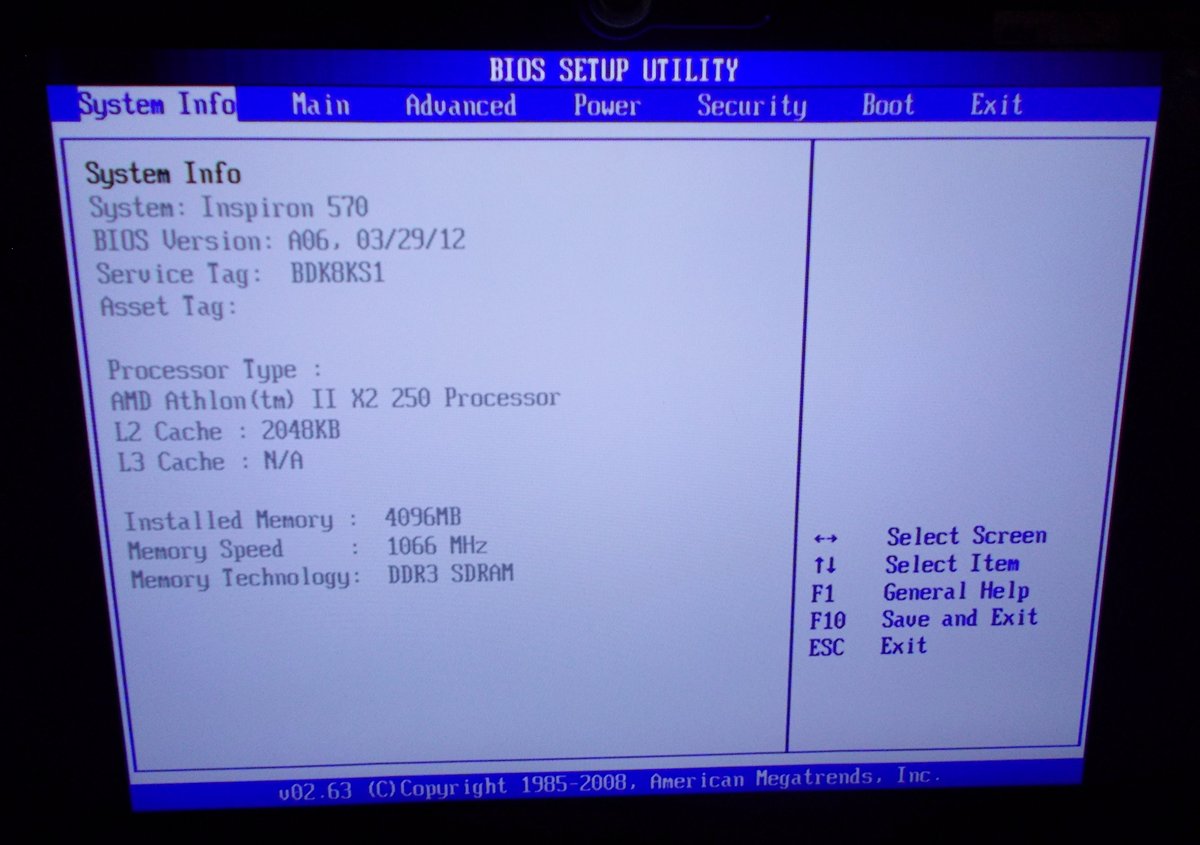 Dell Inspiron 570 Desktop Mini Tower PC Computer 4GB RAM Windows 10 500GB HDD - Image 8
