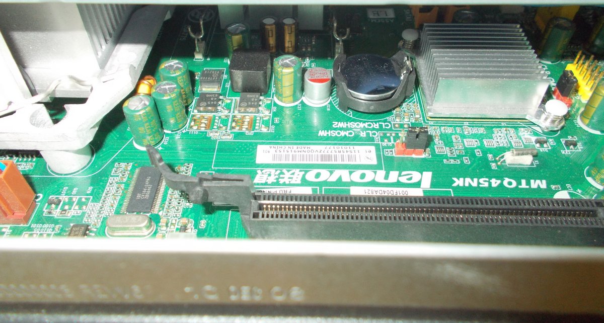 Lenovo ThinkCentre M58p Desktop SFF PC Computer 4GB RAM Linux Mint 500GB HDD - Image 2