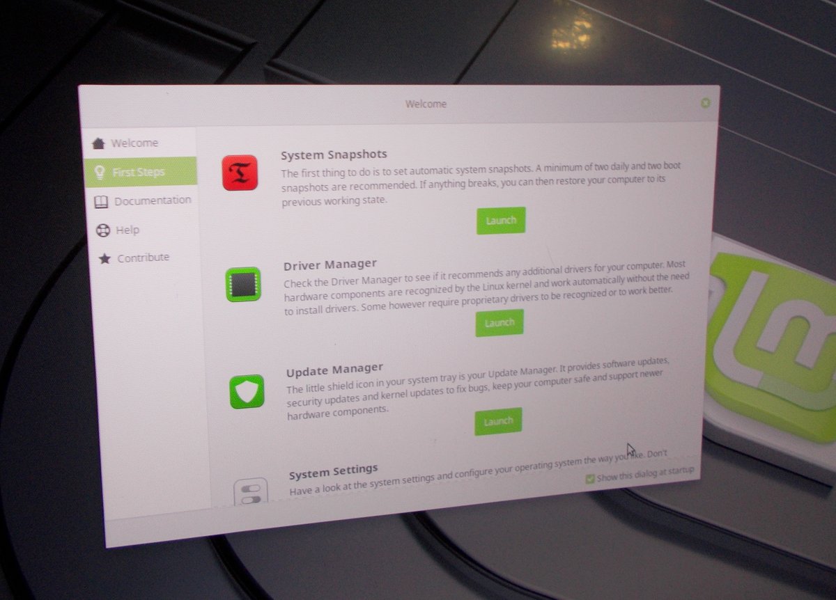 Lenovo ThinkCentre M58p Desktop SFF PC Computer 4GB RAM Linux Mint 500GB HDD - Image 4