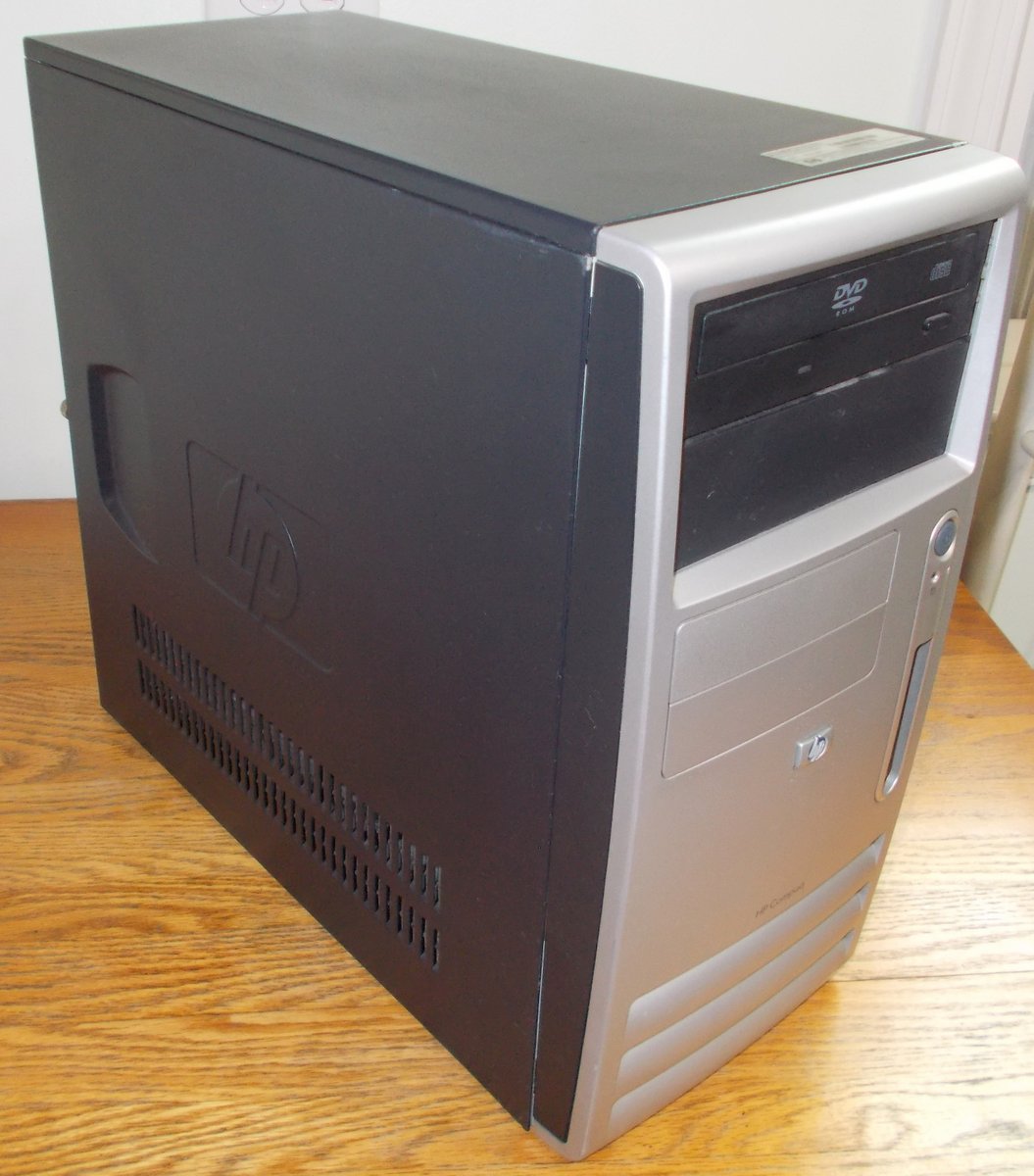 HP Compaq dx7300 Mini Tower Desktop PC Computer 2GB RAM Linux Mint 60GB SSD - Image 4