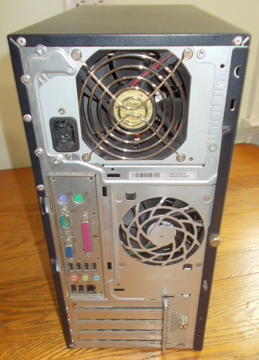 HP Compaq dx7300 Mini Tower Desktop PC Computer 2GB RAM Linux Mint 60GB SSD - Image 5