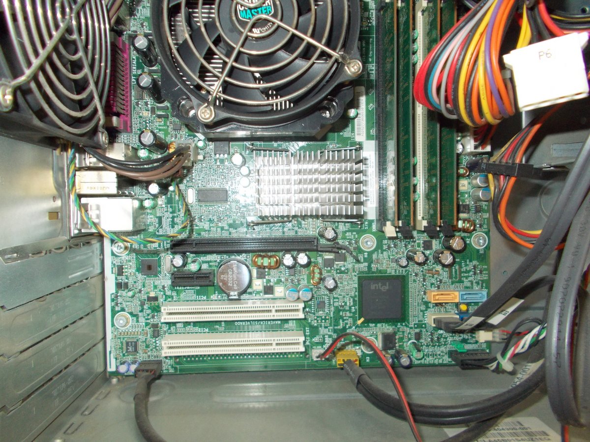 HP Compaq dx7300 Mini Tower Desktop PC Computer 2GB RAM Linux Mint 60GB SSD - Image 7