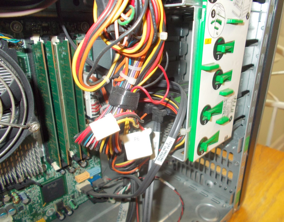 HP Compaq dx7300 Mini Tower Desktop PC Computer 2GB RAM Linux Mint 60GB SSD - Image 8