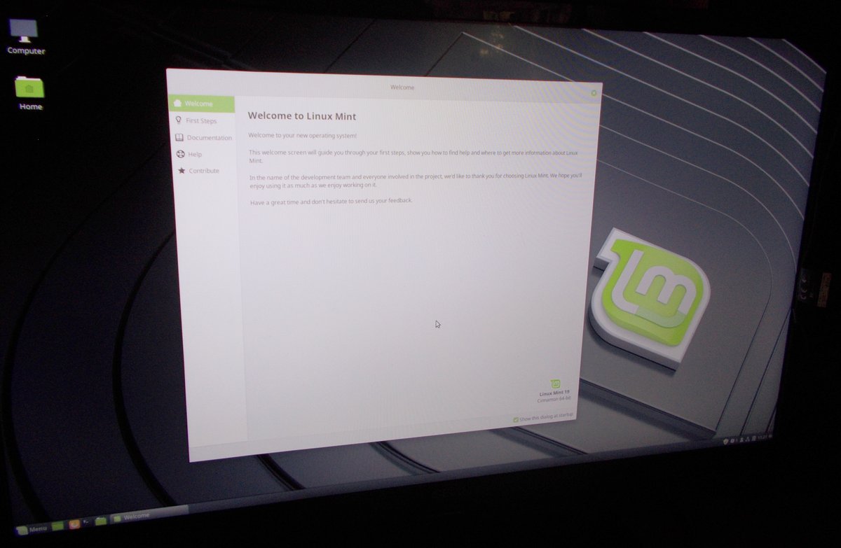 HP Compaq dx7300 Mini Tower Desktop PC Computer 2GB RAM Linux Mint 60GB SSD - Image 9