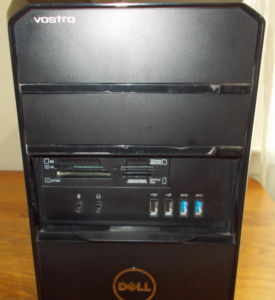 Dell Vostro 470 Desktop Mini Tower PC Intel i5 4GB RAM Windows 10 Pro 500GB HDD - Image 5