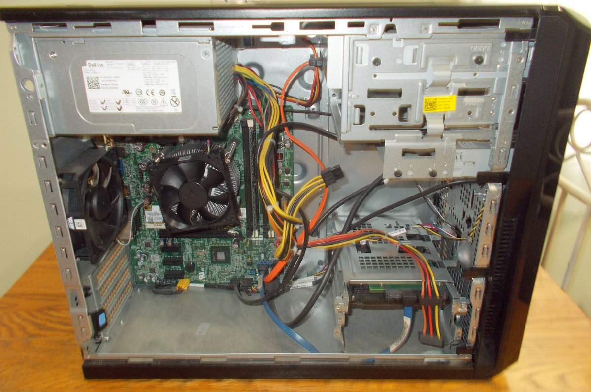 Dell Vostro 470 Desktop Mini Tower PC Intel i5 4GB RAM Windows 10 Pro 500GB HDD - Image 8