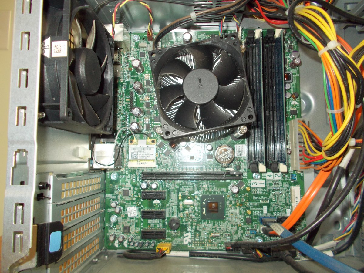 Dell Vostro 470 Desktop Mini Tower PC Intel i5 4GB RAM Windows 10 Pro 500GB HDD - Image 9