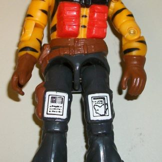 GI Joe G.I. Joe SkyStriker 1988 Good Condition Complete w/ Helmet Visor Headphones