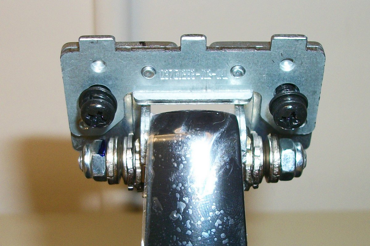 Asus VN248H-P Monitor Screen Display Stand Base w/ Screws Unused Condition - Image 3