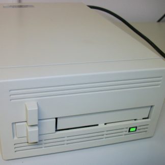 Archive 2150eS External SCSI 150MB Tape Backup Drive - Powers On OK 25840-751