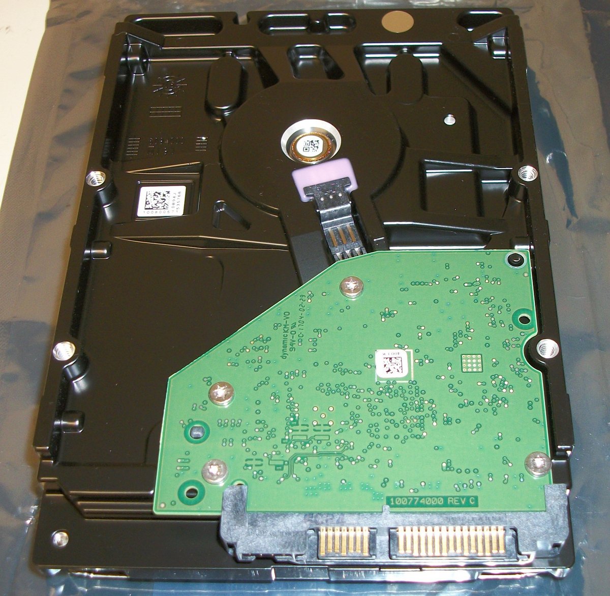 Seagate Barracuda ST1000DM010 1TB 3.5" 2EP102-500 Internal Hard Drive 1000GB - Image 2