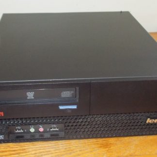Lenovo ThinkCentre M57 Desktop SFF PC Computer 4GB RAM Linux Mint 160GB HDD