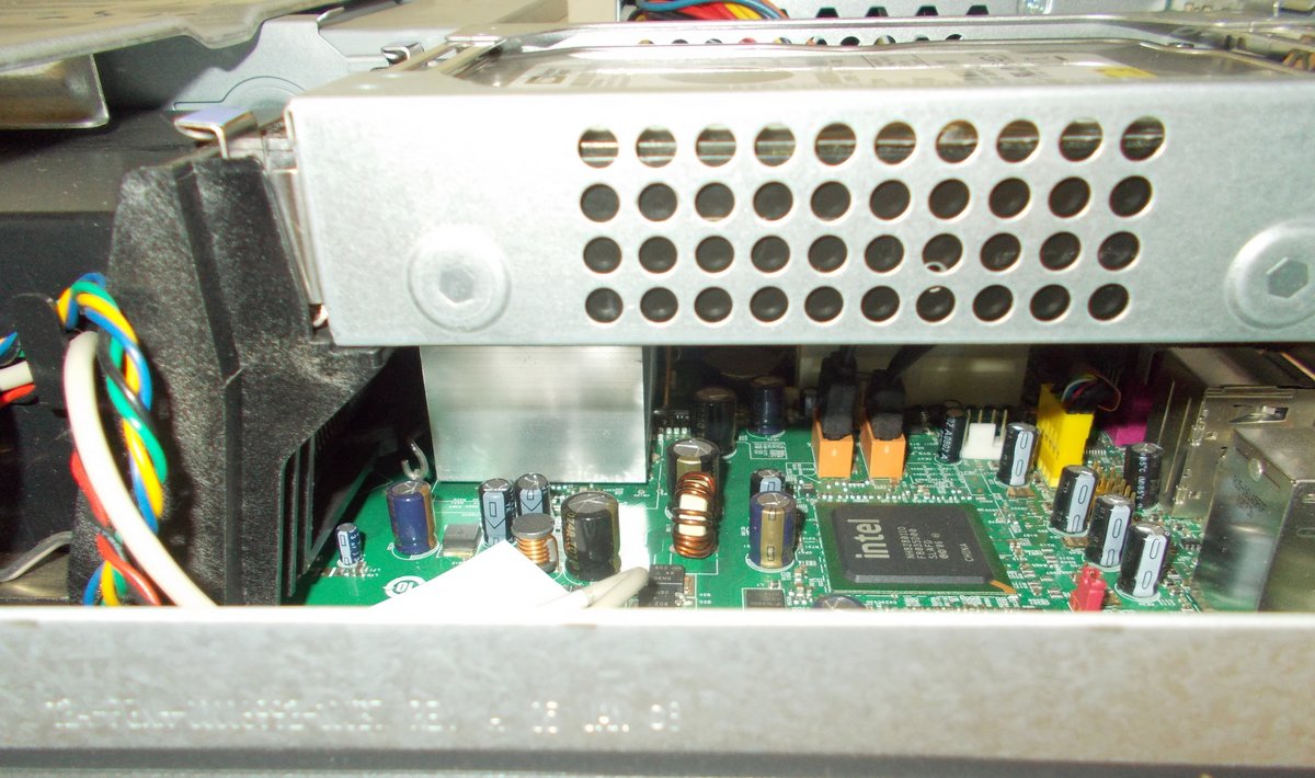 Lenovo ThinkCentre M57 Desktop SFF PC Computer 4GB RAM Linux Mint 160GB HDD - Image 7