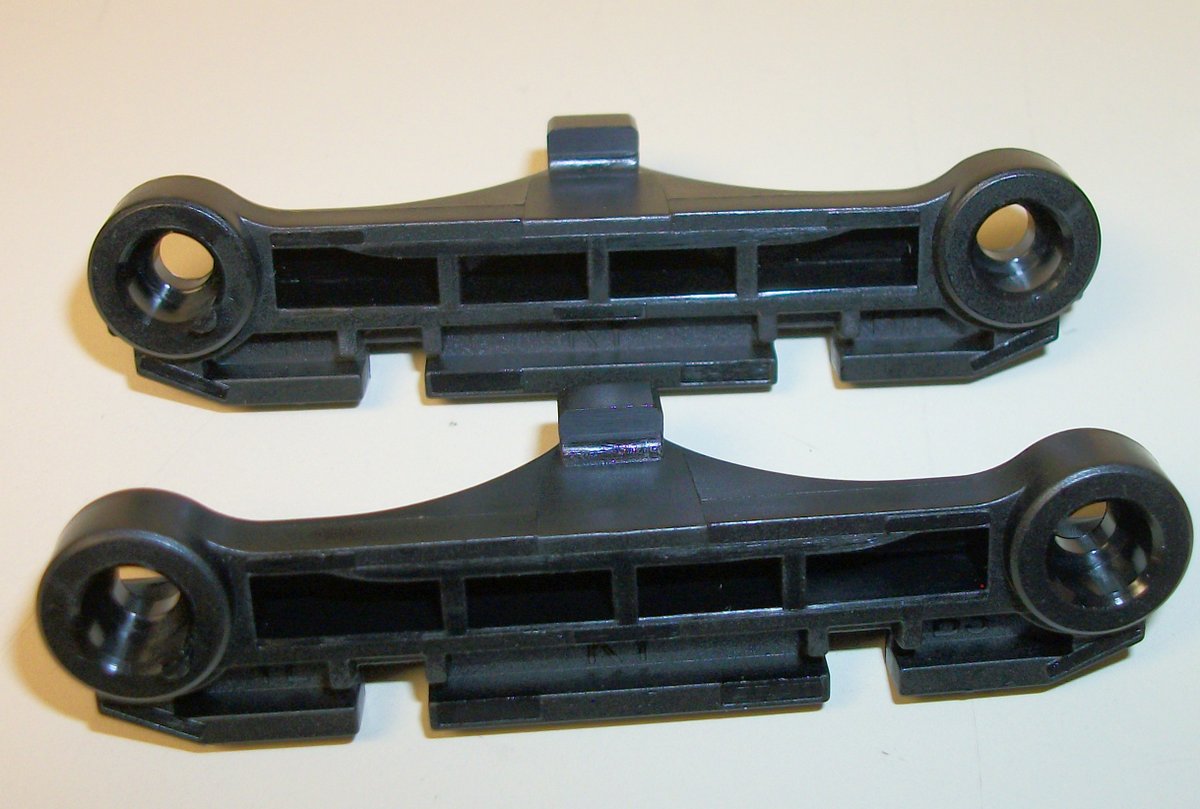 CPU Fan Plastic Mounting Brackets Clips w/ Screws for MSI B350M PRO-VH Plus Motherboard - Image 2