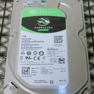 Seagate Barracuda ST1000DM010 1TB 3.5" 2EP102-500 Internal Hard Drive 1000GB