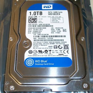 Western Digital WD10EZEX-75ZF5A0 1000GB 1TB 3.5" Desktop Hard Disk Drive WD Blue