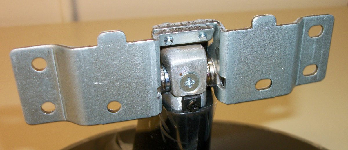 Asus VC279H Monitor Screen Display Stand Base w/ Screws, Nubs - Unused Condition - Image 3