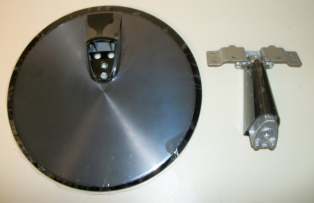 Asus VC279H Monitor Screen Display Stand Base w/ Screws, Nubs - Unused Condition - Image 5