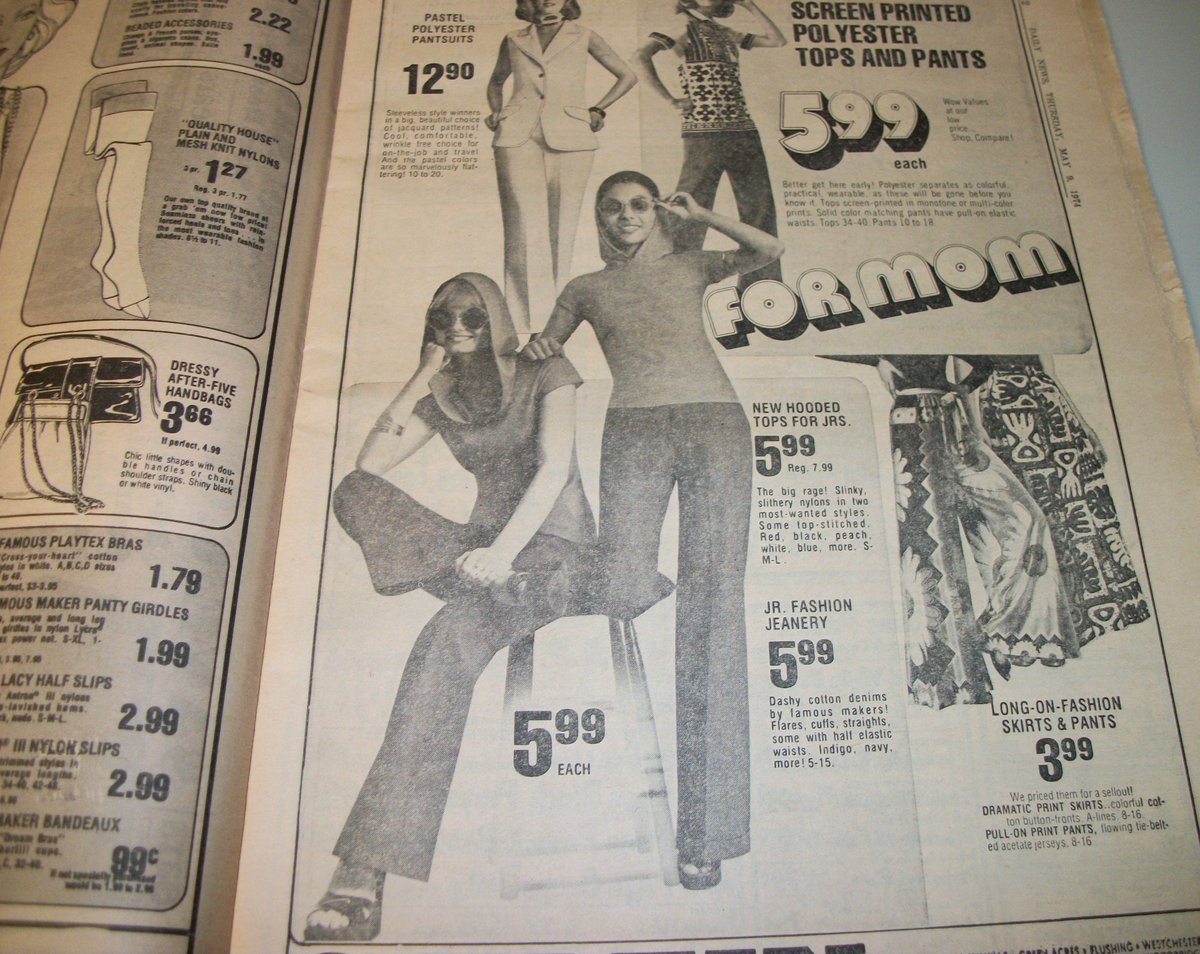 New York (New Jersey edition) Daily News Thursday May 9, 1974 Mitchell Watergate - Image 7