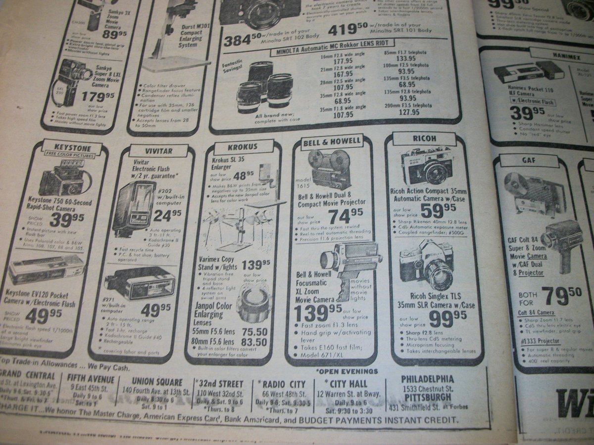 New York (New Jersey edition) Daily News Thursday May 9, 1974 Mitchell Watergate - Image 10