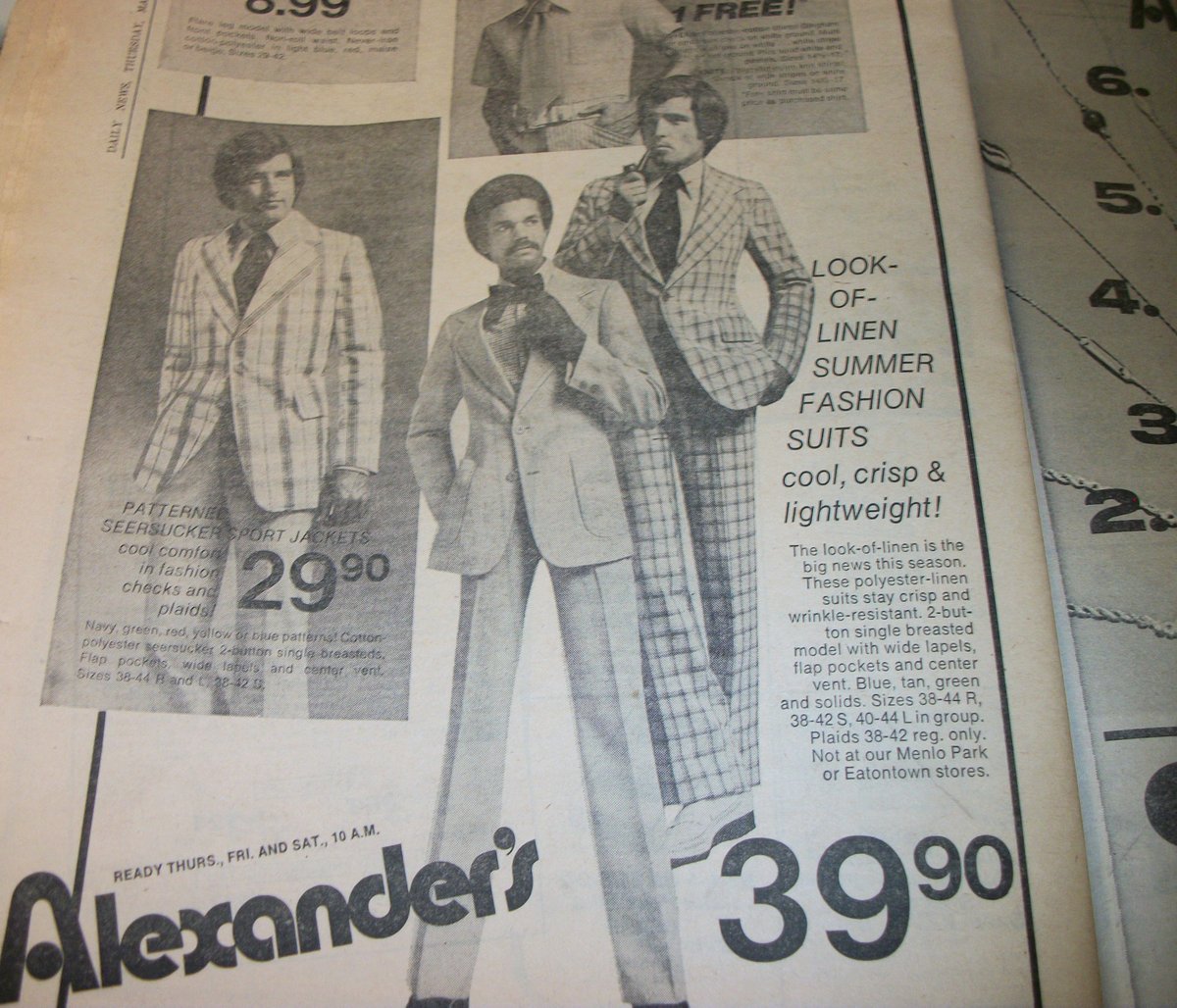 New York (New Jersey edition) Daily News Thursday May 9, 1974 Mitchell Watergate - Image 11