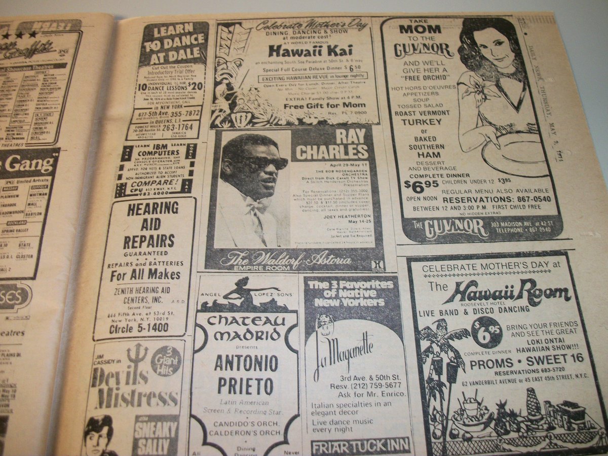 New York (New Jersey edition) Daily News Thursday May 9, 1974 Mitchell Watergate - Image 16