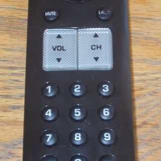Original Remote Control for Vizio V0370M Flat Panel LCD Television TV 0980-0305-3000