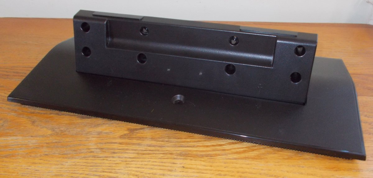 Original Stand Base for Vizio V0370M Flat Panel LCD Television TV 1801-0530-5011 - Image 2