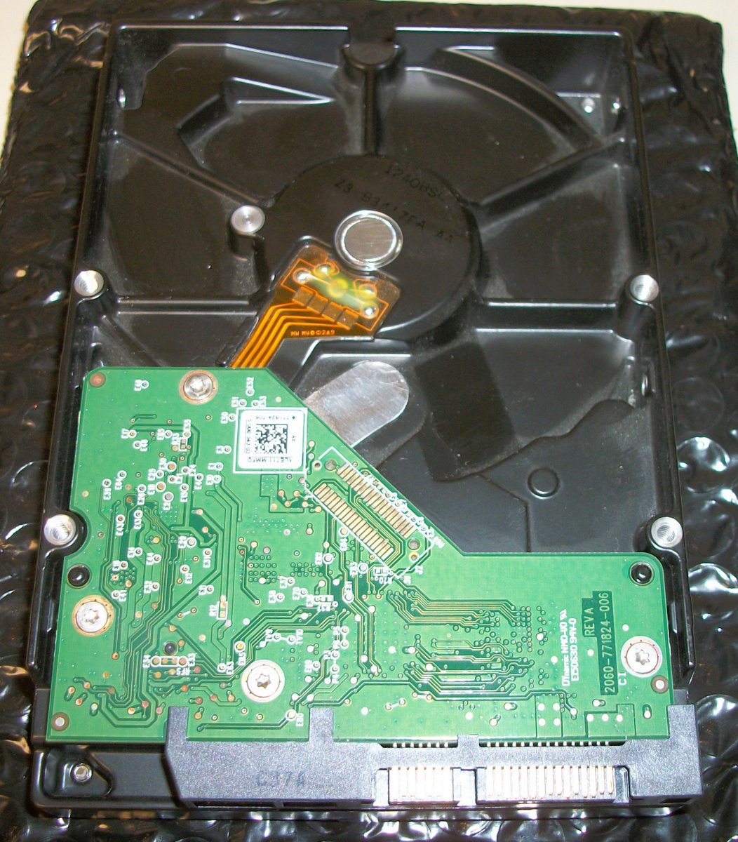 Western Digital WD10EZEX-75ZF5A0 1000GB 1TB 3.5" Desktop Hard Disk Drive WD Blue - Image 2