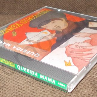 Serenata Guyanesa - Querida Mama Venezuelan Folk Music CD 1993 Sonographica
