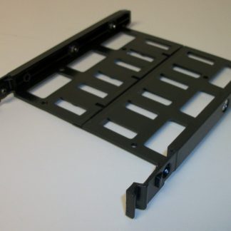 3.5" Hard Disk Drive HDD Mounting Tray Sled Bracket for DIYPC DIY-F2 PC Case
