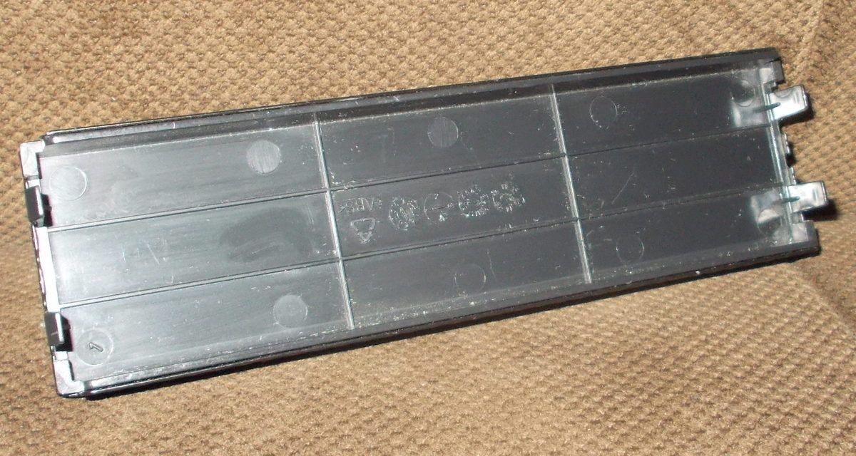 Antec 300 Three Hundred 5.25" Face Plate Cover for CD-ROM DVD Drive Optical Bay - Image 2