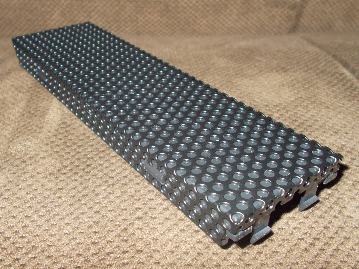 Antec 300 Three Hundred 5.25" Face Plate Cover for CD-ROM DVD Drive Optical Bay - Image 4