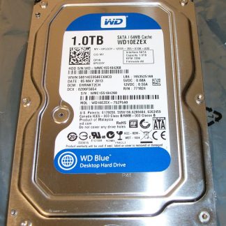 Western Digital WD10EZEX-75ZF5A0 1000GB 1TB 3.5" Desktop Hard Disk Drive WD Blue