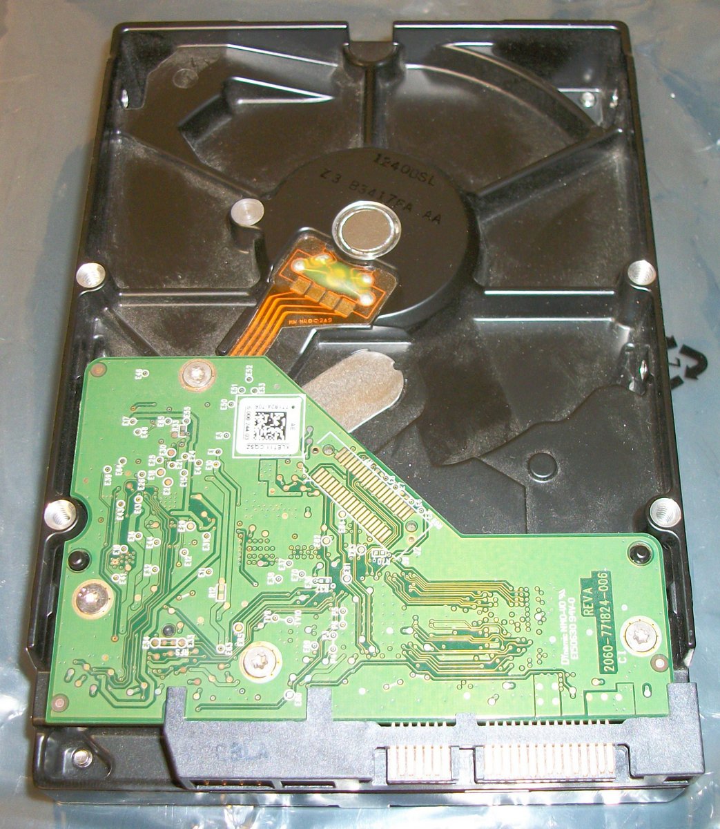 Western Digital WD10EZEX-75ZF5A0 1000GB 1TB 3.5" Desktop Hard Disk Drive WD Blue - Image 2