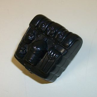 GI Joe G.I. Joe Python Patrol Assault Viper Original Black Backpack from 1989