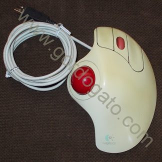 Logitech Trackman Marble Wheel USB Trackball T-BB13