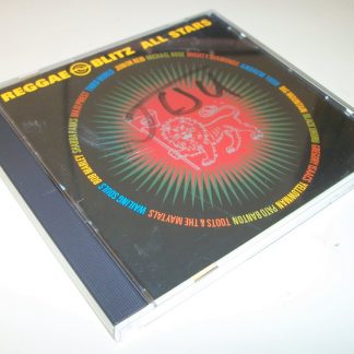 Reggae Blitz - All Stars Compilation (2000) Music CD Compact Disc MusicBlitz