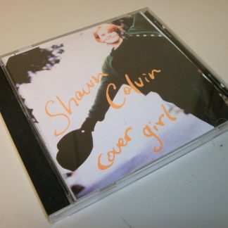 Shawn Colvin - Cover Girl (1994) Indie Folk Music CD Compact Disc