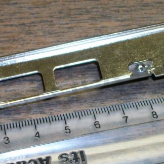 Full Height Normal Bracket for HooToo HT-PC002 PCIe USB 3 Add-in Peripheral Card